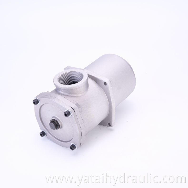 oil return filter 